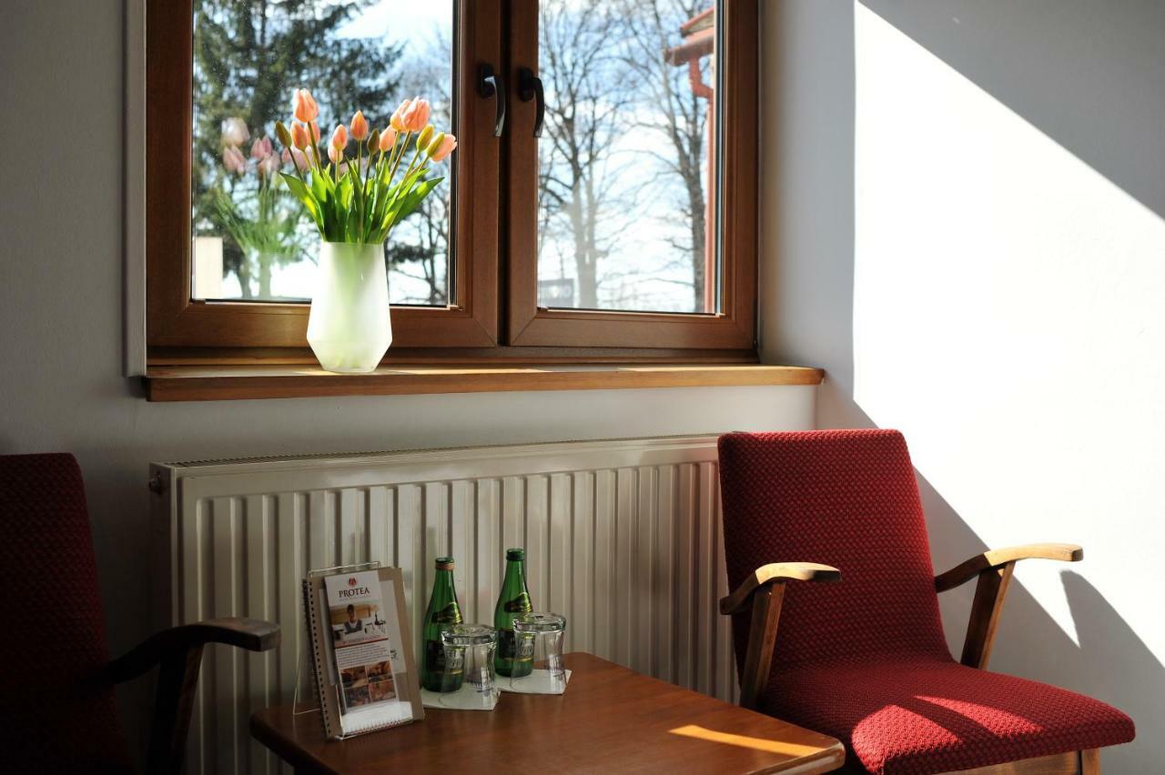 Hotel Protea Boleslawiec Boleslawiec  Eksteriør billede